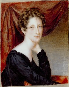 Rosalba Peale, 1820 von Anna Claypoole Peale
