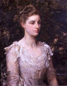 Porträt von Cecilia Farrer