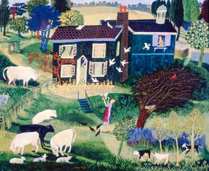 Ein gemischter Haufen von Anna Pugh