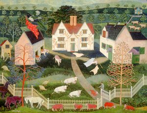 Ein Sturm zieht auf von Anna Pugh