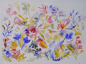 Insektenwelt, 2023 von Anna Pugh
