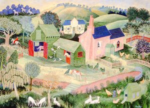 Ha ha von Anna Pugh