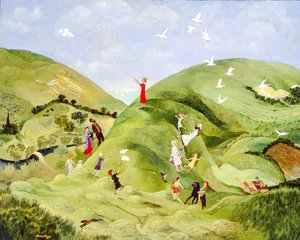 Geplantes Picknick, 2004