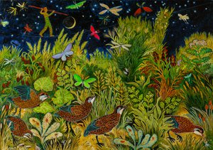 Skywire, 2020 von Anna Pugh