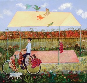 Speziallieferung von Anna Pugh