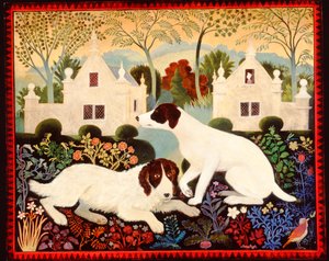 Die Frau des Wildhüters von Anna Pugh