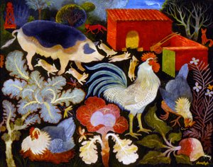 Die Wächter von Anna Pugh