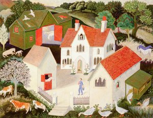 Goldlack von Anna Pugh