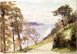 Der Hudson, ca. 1906-09