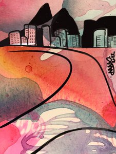 Lebendiger Stadtlandschaftspfad