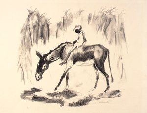Ohne Titel von Anne Goldthwaite