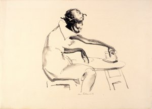 Ohne Titel von Anne Goldthwaite
