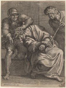 Christus mit Dornen gekrönt