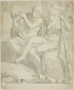 Herkules und Iole