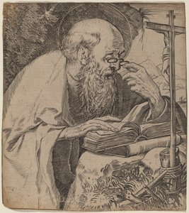 Heiliger Hieronymus