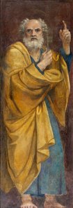 Der heilige Petrus - Annibale Carracci