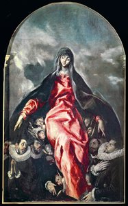 Der tote Christus von Annibale Carracci