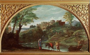 Die Flucht nach Ägypten