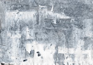 Verwitterte urbane Textur von Annick