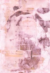 Weiches Rosa Abstrakt