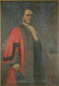 Sir Thomas Vezey Strong, Bürgermeister 1910