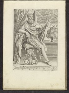 Admiral Sebastiano Vernier und die Schlacht von Lepanto