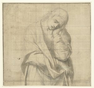 Apostel Johannes von Anonymous