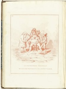 Die Geburt der Nationalen Konvention, 1795