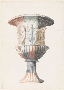 Borghese-Vase