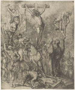 Christus am Kreuz