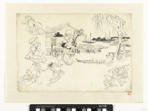 Chushingura scenes