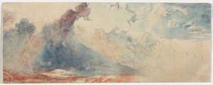 Wolkenstudie