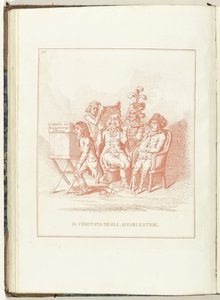 Komitee für Auswärtige Angelegenheiten, 1795