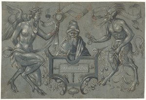 Der goldene Mittelweg von Anonymous