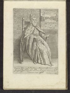 Doge von Venedig von Anonymous