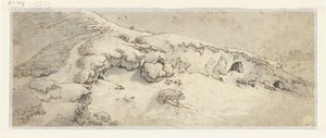 Dünenlandschaft