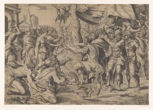 Die Großzügigkeit von Scipio