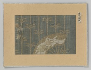 Textilfragment