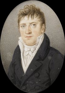 Georg Albrecht Diederichs (1751-1816), Buchhändler in Amsterdam von Anonymous