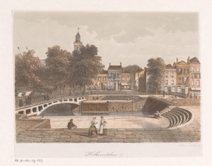 Ansicht von Hellevoetsluis