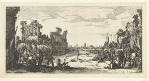 Das Martyrium des Sebastian