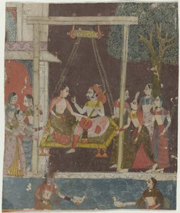 Hindola Raga von Anonymous