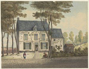 Hauptquartier von Wellington