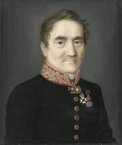 J C de Brunett. Generalkonsul von Russland in Amsterdam