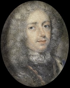 Johan Willem Friso (1687-1711). Prinz von Oranien-Nassau