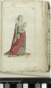 Kabinet der Mode und des Geschmacks 1791, Tafel VIII