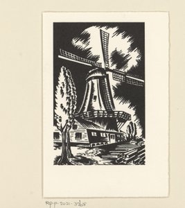 Weihnachts- und Neujahrswunsch für 1950-1951 von Polak & Schwarz von Anonymous