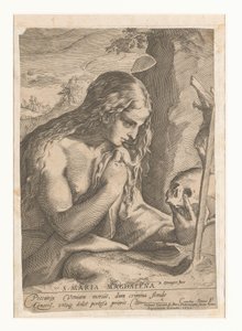 Maria Magdalena von Anonymous