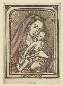 Maria mit Kind