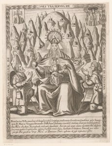 Maria von Montserrat